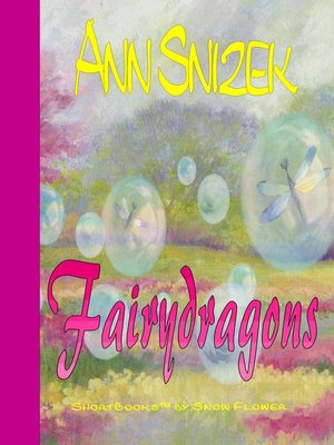 cover image of Fairydragons